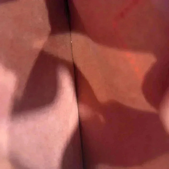 Michealla barri red leather wristlet made in Italy NWOT - Picture 6 of 9